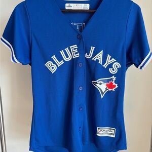 Majestic Blue Jays Jersey